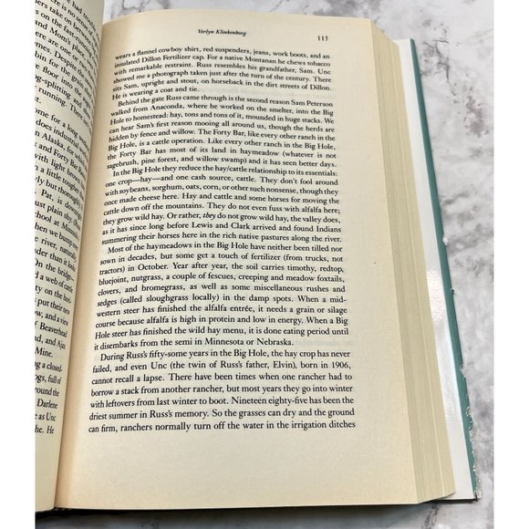 Late Harvest Rural American Writing Various Authors Edited by David R Pichaske - Picture 10 of 12